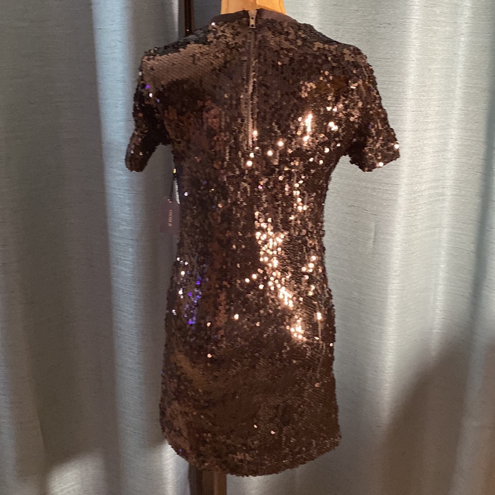 Forever 21 black dress size small - Picture 9 of 10